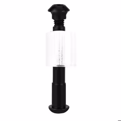 Axe de Potence pour Trottinette Xiaomi Mi 3 Noir