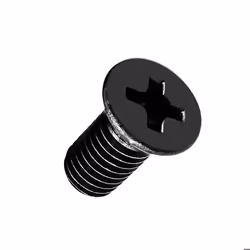 Vis de Support Garde-Boue - Xiaomi - Pro 2 / Mi 3 - Lot de 100 - Noir - Fixation Sécurisée