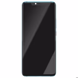 Écran LCD - Huawei - Mate 20 Pro - Châssis Vert - Remplacement - Tactile Fonctionnel