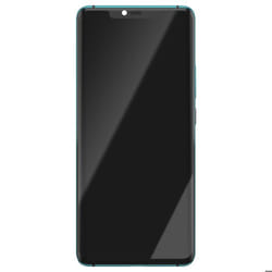 Écran LCD - Huawei - Mate 20 Pro - Châssis Vert - Remplacement - Tactile Fonctionnel