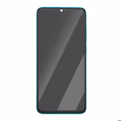 Écran LCD - Xiaomi - Redmi Note 8 Pro - Remplacement - Pré-monté sur châssis - Couleur verte