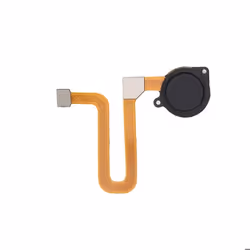 Lecteur dempreinte digital pour Xiaomi Redmi 10C et Poco C40 Gris