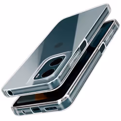 Coque - Motorola - Moto G05/Moto E15 - Silicone Transparent - Antichoc - Facile à installer