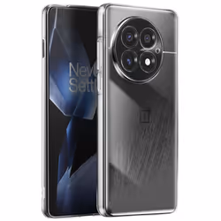 Coque pour OnePlus 13 Contour Silicone Transparent