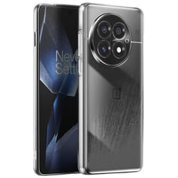 Coque pour OnePlus 13 Contour Silicone Transparent
