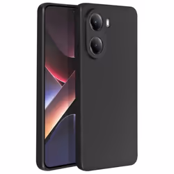 Coque - Xiaomi - Poco X7 Pro - Silicone Souple - Protection Anti-Rayures - Design Élégant