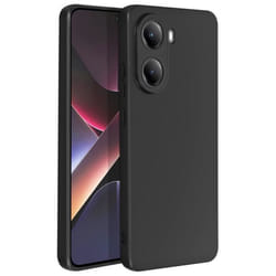Coque - Xiaomi - Poco X7 Pro - Silicone Souple - Protection Anti-Rayures - Design Élégant