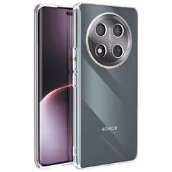 Coque - Honor - Magic 7 Lite - Silicone Antichoc - Acrylique Transparent - Semi-rigide