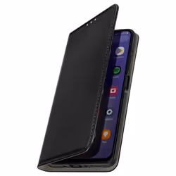 Étui pour smartphone - Samsung - Galaxy A26 - Portefeuille Magnétique - Support Vidéo - Cuir Vegan