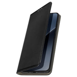 Étui Portefeuille - Xiaomi - 15 - Cuir Vegan - Support Vidéo - Fermeture Magnétique