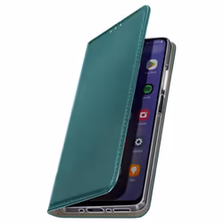 Étui pour smartphone - Samsung - Galaxy A26 - Portefeuille Magnétique - Support Vidéo - Cuir Vegan