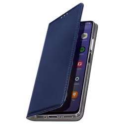 Étui pour smartphone - Samsung - Galaxy A26 - Portefeuille Magnétique - Support Vidéo - Cuir Vegan