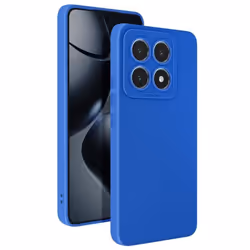 Coque - Xiaomi - 14T Pro - Silicone Souple - Bloc Caméra Protégé - Finition Soft-touch