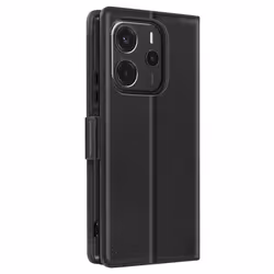 Étui pour smartphone - Xiaomi - Redmi Note 14 4G - Support vidéo - Compartiments intégrés - Protection élégante