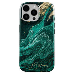 Coque pour iPhone 15 Pro Emerald Pool Antichoc
