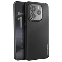 Coque pour Xiaomi Redmi Note 14 5G - Made for Xiaomi - Antichoc - Finition Mate - Noir - Ultra-fine
