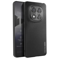 Coque - Xiaomi - Redmi Note 14 Pro 5G/4G - Antichoc - Ultra-fine - Noir