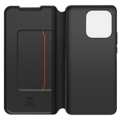 Étui pour smartphone - Xiaomi - Redmi Note 14 4G - Housse avec dragonne - Protection antichoc - Rangement carte