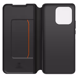 Étui pour smartphone - Xiaomi - Redmi Note 14 5G - Housse avec dragonne - Protection antichoc - Rangement carte
