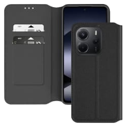 Avizar Étui Xiaomi Redmi Note 14 4G - Noir