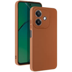 Coque pour Oppo A40 - MARQUE - Silicone Souple - Bloc Caméra Protégé - Finition Soft-touch - Installation Facile