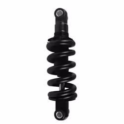 Amortisseur Arrière pour Trottinette Zero 10X Original Zero Noir