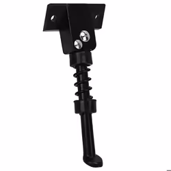 Béquille pour Trottinette - Zero - 9 - Longueur 139mm - Alliage dacier - Noir