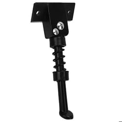 Béquille pour Trottinette - Zero - 9 - Longueur 139mm - Alliage dacier - Noir