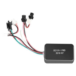 Contrôleur LED V2 pour Trottinette Zero 10 Zero 9 et Zero 8 Original Zero Noir