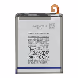 Batterie interne - AVIZAR - EB-BA750ABU - 3300mAh - Compatible Galaxy A10/A7 2018 - Lithium Ion