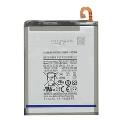 Batterie interne - AVIZAR - EB-BA750ABU - 3300mAh - Compatible Galaxy A10/A7 2018 - Lithium Ion