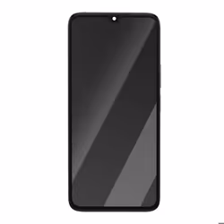 Écran LCD - Honor - X6B - Remplacement - Pré-monté sur Châssis - Noir