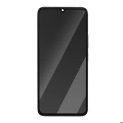 Écran LCD - Honor - X6B - Remplacement - Pré-monté sur Châssis - Noir