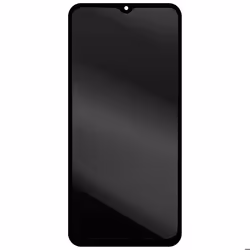 Écran LCD - Honor - X6B - Noir - Remplacement - Vitre Tactile Intégrée