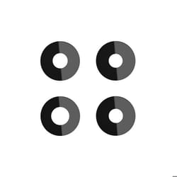 Lentille Caméra Arrière - Xiaomi - 14T/14T Pro - Noir - Protection - Compatible
