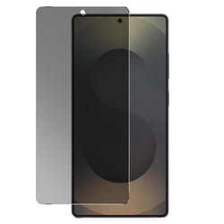 Verre Trempé - Samsung - Galaxy S25 Ultra - Dureté 9H - Anti-espion - Noir