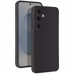 Coque - Samsung Galaxy S25 - Silicone Souple - Bloc Caméra Protégé - Design Ergonomique