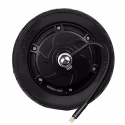 Moteur pour Trottinette Zero 8 Tension 36V Original Zero Noir