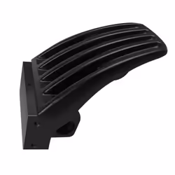 Nez Arrière pour Trottinette Zero 10X Original Zero Noir
