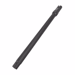 Potence pour Trottinette Zero 11X Colonne de Direction Originale Zero Noir