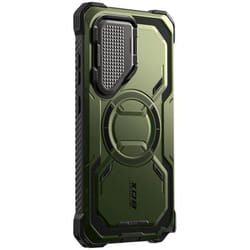 Coque Intégrale - I-Blason - Samsung Galaxy S25 Ultra - Antichoc - Compatible MagSafe - Vert
