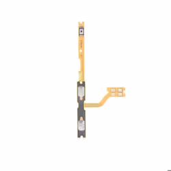 Nappe Bouton - Samsung - Galaxy A06 - Noir - On/Off - Volume - Remplacement