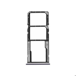 Tiroir carte SIM pour Xiaomi Redmi 14C Emplacement Nano SIM Violet