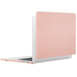 Coque pour MacBook Pro 16 - Incase - Woolenex - Rigide - Léger - Rose Poudré