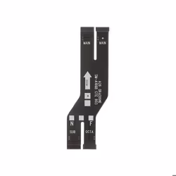 Nappe Carte mère - Samsung - Galaxy A16 - Noir - Transmission dinformations - Pièce neuve