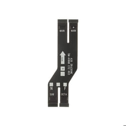 Nappe Carte mère - Samsung - Galaxy A16 - Noir - Transmission dinformations - Pièce neuve