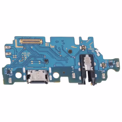 Connecteur de charge USB-C - Samsung - Galaxy A25 - Micro intégré - Prise Jack - Noir