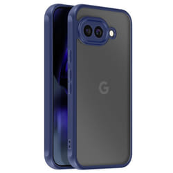 Coque Antichoc - Google - Pixel 9a - Bleu - Surface Antidérapante - Coins Renforcés