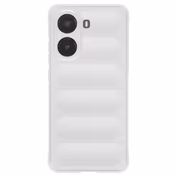 Coque Antichoc - Poco - X7 Pro - Silicone Flexible - Design Texturé - Installation Facile