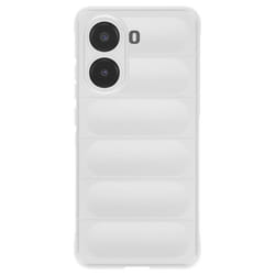 Coque Antichoc - Poco - X7 Pro - Silicone Flexible - Design Texturé - Installation Facile